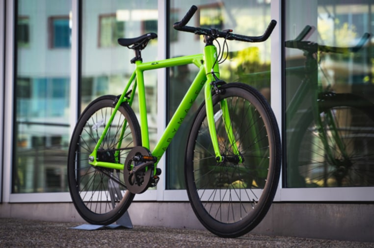 5 New Bicycle Inventions You Can Ride Very Fast